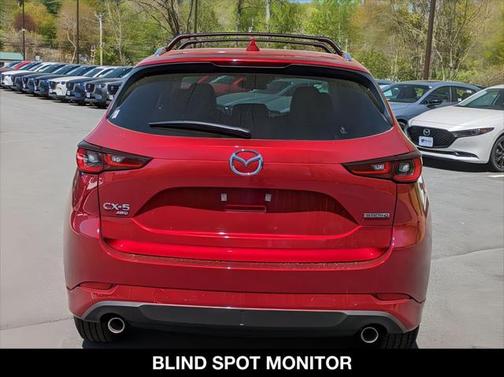 2025 Mazda CX-5 2.5 S Select