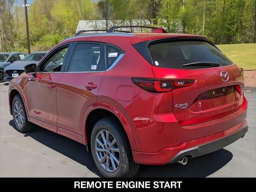 2025 Mazda CX-5 2.5 S Select