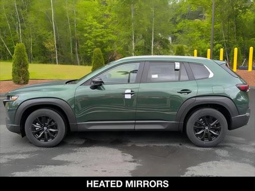 2025 Mazda CX-50 2.5 S Preferred Package