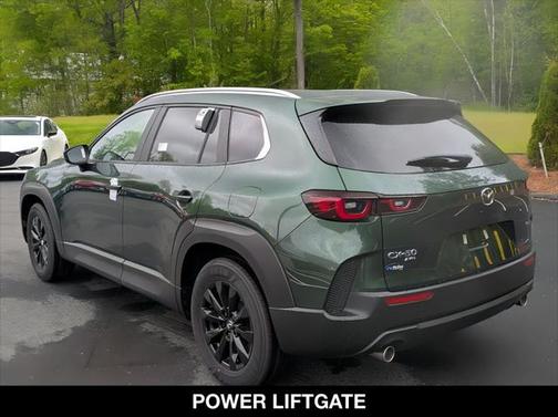 2025 Mazda CX-50 2.5 S Preferred Package