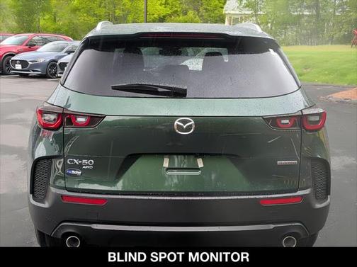 2025 Mazda CX-50 2.5 S Preferred Package