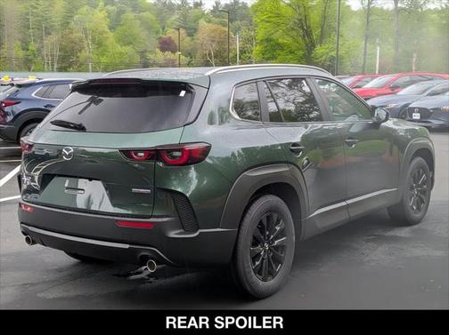 2025 Mazda CX-50 2.5 S Preferred Package