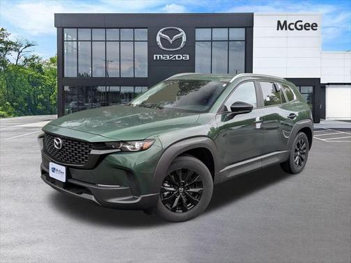 2025 Mazda CX-50 2.5 S Preferred Package