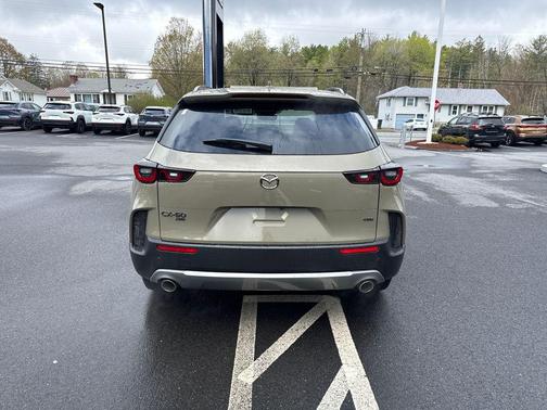 Zircon Sand Metallic 2026 Mazda CX-50 2.5 Turbo Meridian Edition
