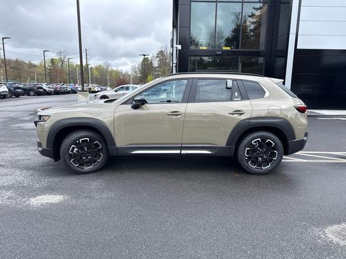 Zircon Sand Metallic 2026 Mazda CX-50 2.5 Turbo Meridian Edition