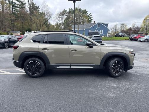 Zircon Sand Metallic 2026 Mazda CX-50 2.5 Turbo Meridian Edition