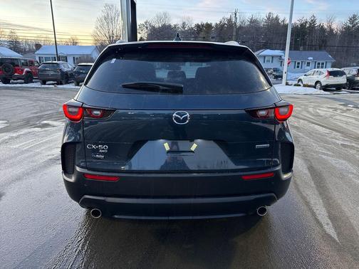 2026 Mazda CX-50 Hybrid Preferred