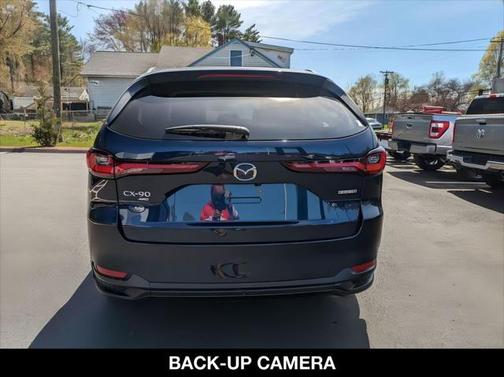 2025 Mazda CX-90 3.3 Turbo S
