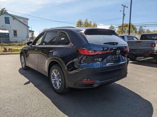 2025 Mazda CX-90 3.3 Turbo S