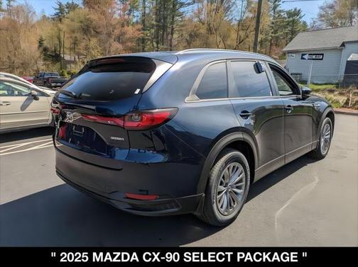 2025 Mazda CX-90 3.3 Turbo S