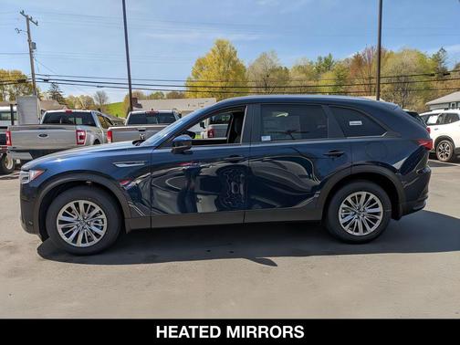 2025 Mazda CX-90 3.3 Turbo S