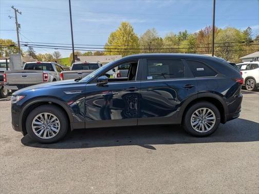 2025 Mazda CX-90 3.3 Turbo S