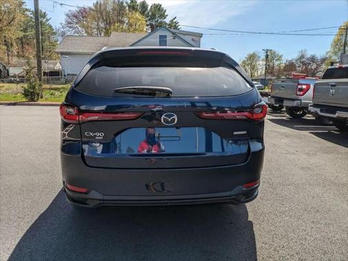 2025 Mazda CX-90 3.3 Turbo S
