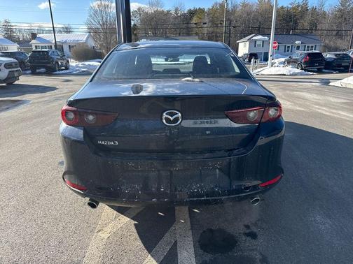 2026 Mazda Mazda3 2.5 S Select Sport