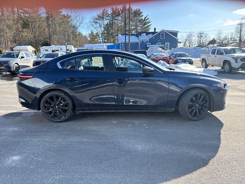 2026 Mazda Mazda3 2.5 S Select Sport