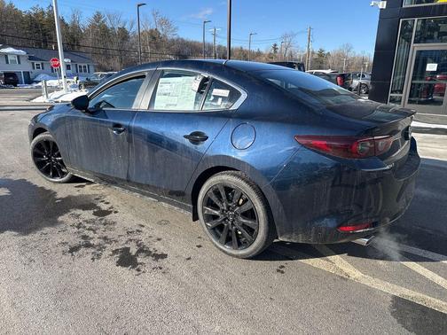 2026 Mazda Mazda3 2.5 S Select Sport