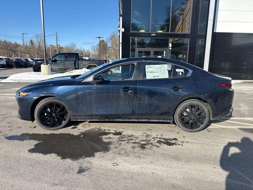 2026 Mazda Mazda3 2.5 S Select Sport