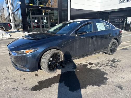 2026 Mazda Mazda3 2.5 S Select Sport