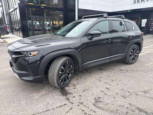 2026 Mazda CX-50 2.5 Turbo Premium Plus Package