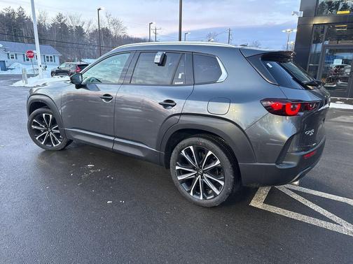 2026 Mazda CX-50 2.5 S Premium Package