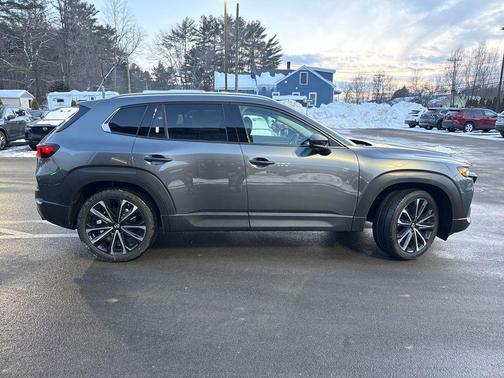 2026 Mazda CX-50 2.5 S Premium Package