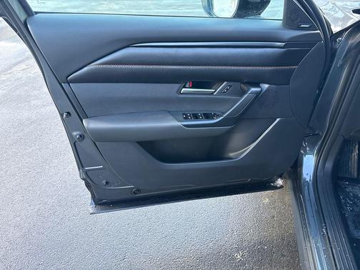 machine gray metallic 2026 Mazda CX-50 2.5 S Premium Package
