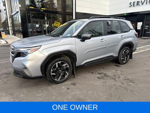 2025 Subaru Forester Limited
