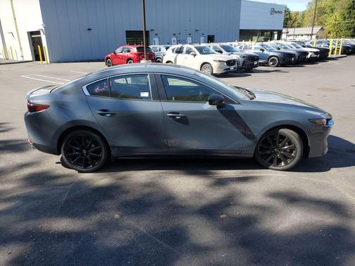 2025 Mazda Mazda3 AWD