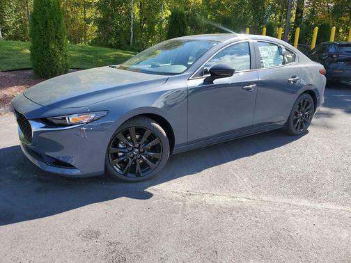 2025 Mazda Mazda3 AWD