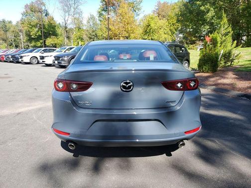 2025 Mazda Mazda3 AWD