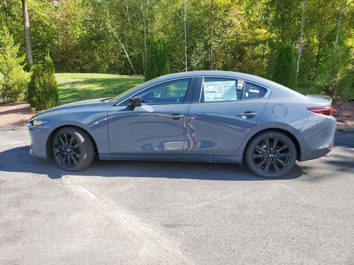 2025 Mazda Mazda3 AWD