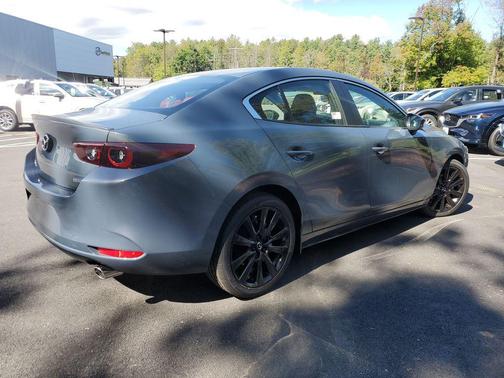 2025 Mazda Mazda3 AWD