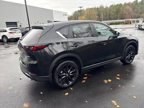 2025 Mazda CX-5 Carbon Edition
