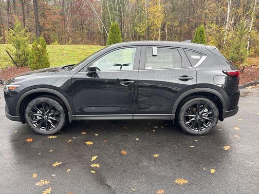 2025 Mazda CX-5 Carbon Edition