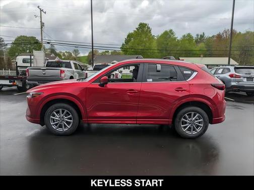 2025 Mazda CX-5 2.5 S Select