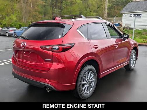 2025 Mazda CX-5 2.5 S Select