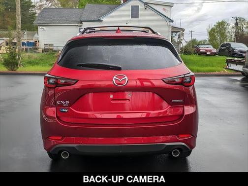 2025 Mazda CX-5 2.5 S Select