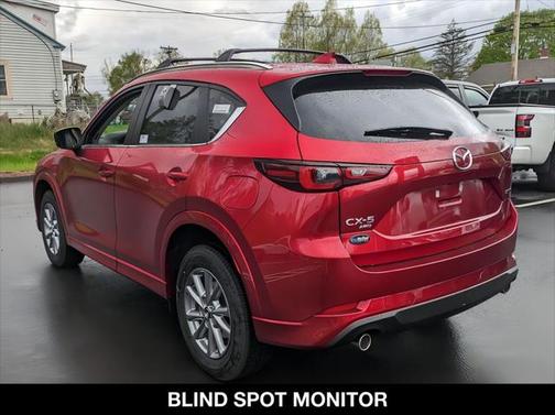 2025 Mazda CX-5 2.5 S Select