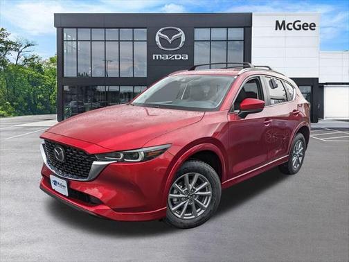 2025 Mazda CX-5 2.5 S Select