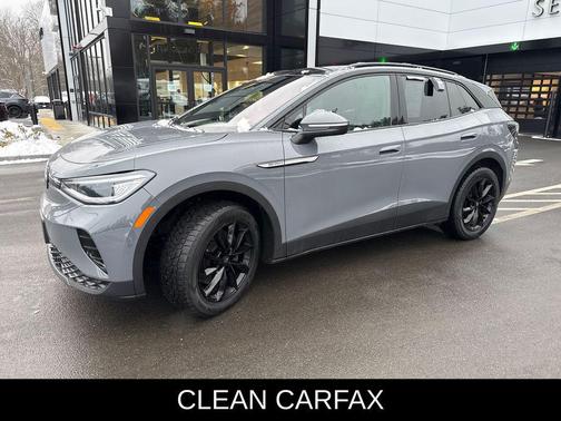 2023 Volkswagen ID.4 AWD Pro S