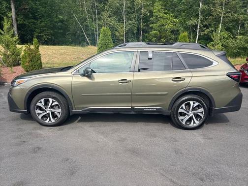 2022 Subaru Outback Limited