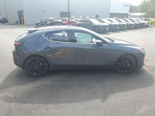 2025 Mazda Mazda3 2.5 Turbo AWD