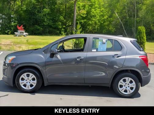 2016 Chevrolet Trax LS