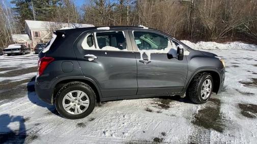 2016 Chevrolet Trax LS