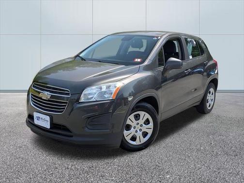 2016 Chevrolet Trax LS