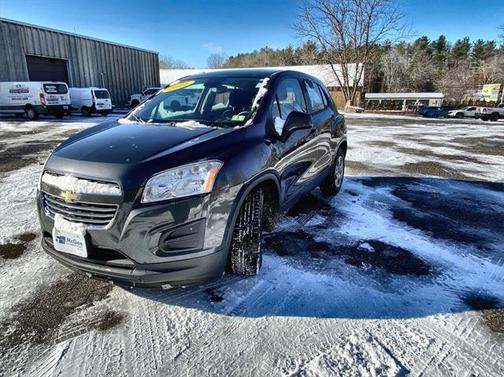 2016 Chevrolet Trax LS