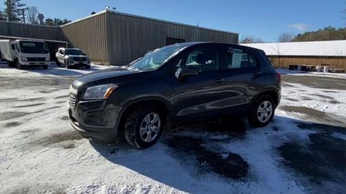 2016 Chevrolet Trax LS