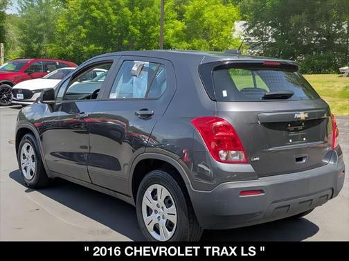 2016 Chevrolet Trax LS
