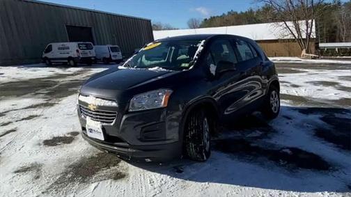 2016 Chevrolet Trax LS