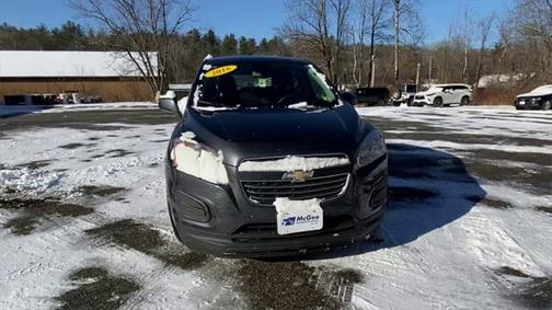 2016 Chevrolet Trax LS